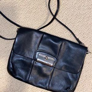 COACH Black crossbody bag